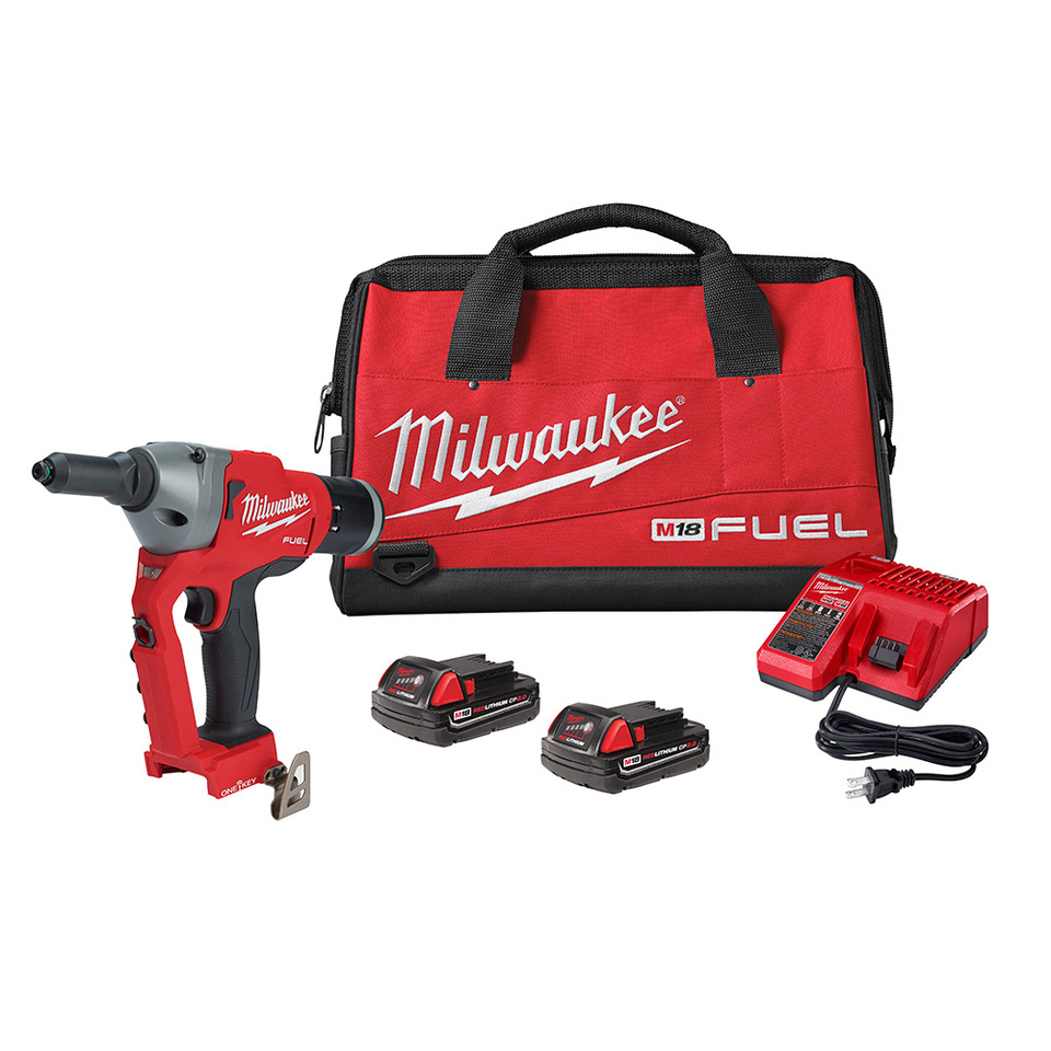 Milwaukee M18 FUEL 1inch D Handl Impact Wrench ONE KEY (Bare Tool