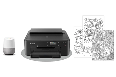 「TN⭐︎断捨離中⭐︎」n2qayb000554 Canon PIXMA TS705 Wireless Printing !! - YouTube