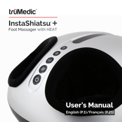 instashiatsu foot massager