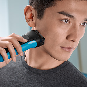 Braun Series 3 310s Rechargeable Men's Electric Malaysia