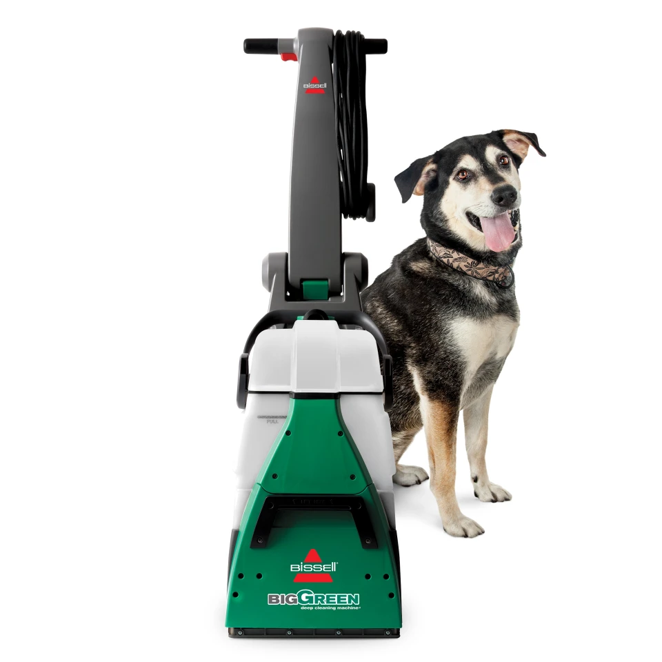 Bissell Big Green Steam Cleaner