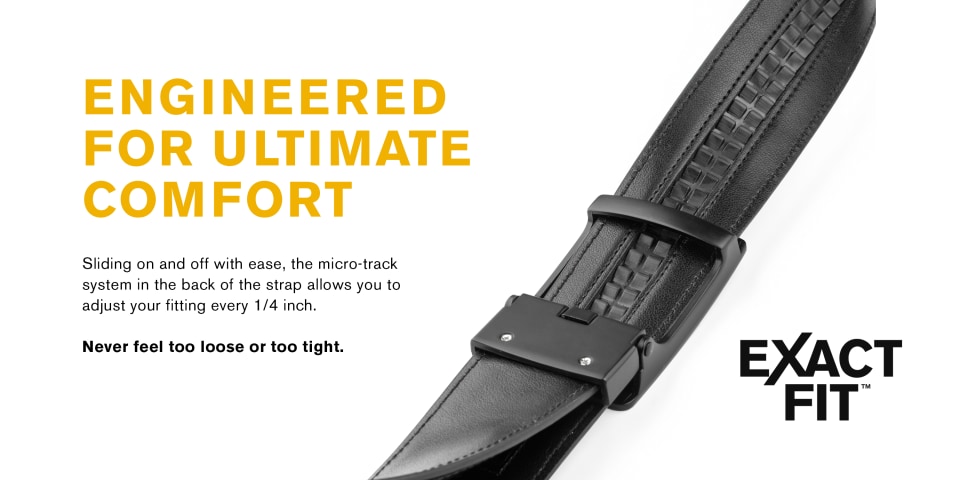 columbia track lock belt