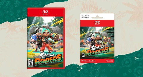 Splatoon Raiders Nintendo Switch 2 - Best Buy