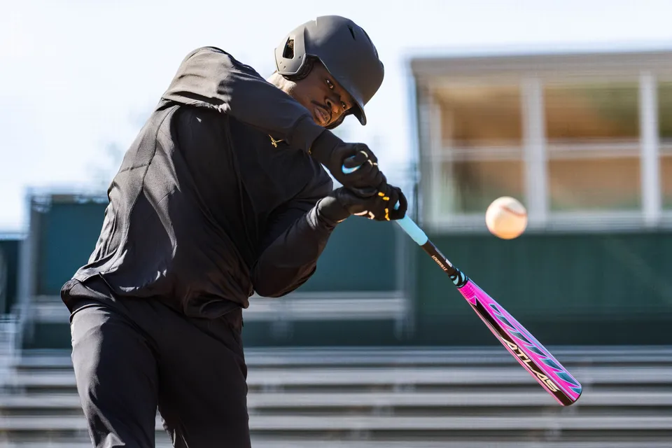Louisville Slugger Atlas Hybrid BBCOR Bat 2026 (-3) | Dick's