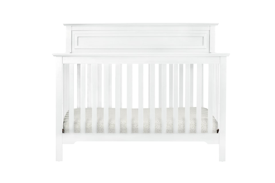 DaVinci Autumn 4in1 Convertible Crib in Ebony Black