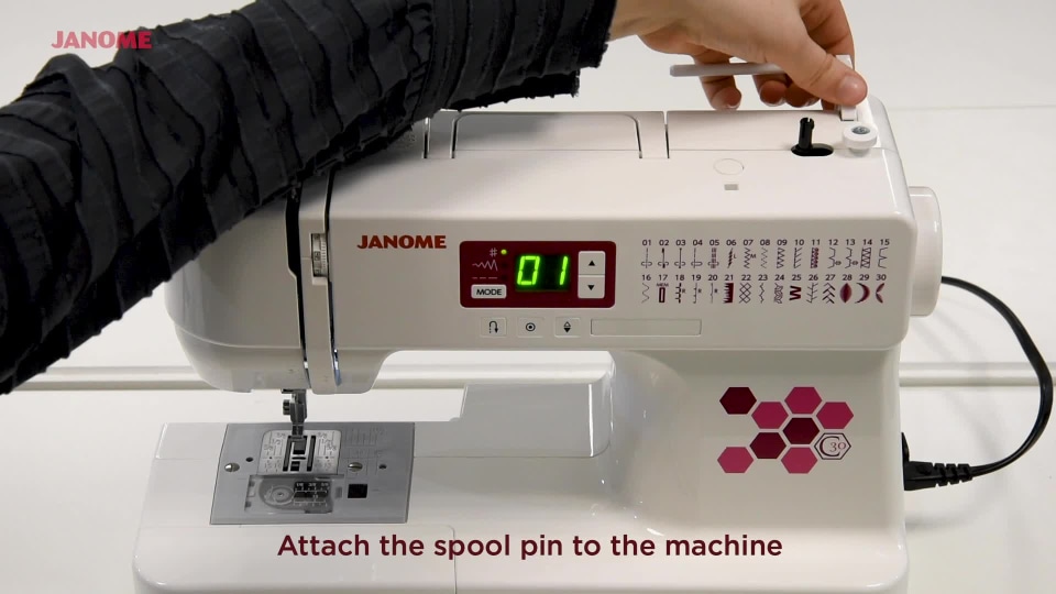 Bernette B05 Academy Sewing Machine with Bonus Bundle