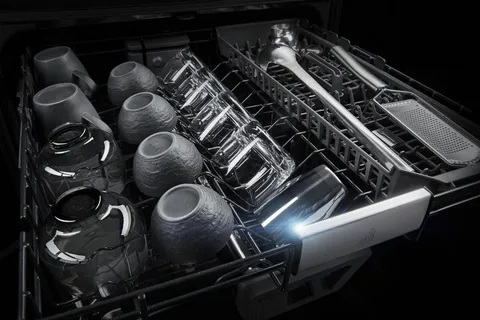 Jenn-Air Built In Dishwashers Dishwasher JDPSS246LM Hagedorn's