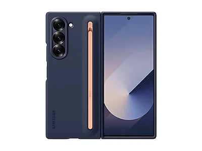 Galaxy Z Fold6 256GB ネイビー SIMフリー sペン ケース Samsung Galaxy Z Fold6 S Pen Case Navy EF-OF95PCNEGUS - Best Buy