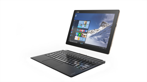 Lenovo IdeaPad Miix 700-12ISK 80QL0020US Tablet, 12