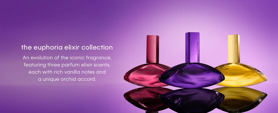 Euphoria Elixir Collection