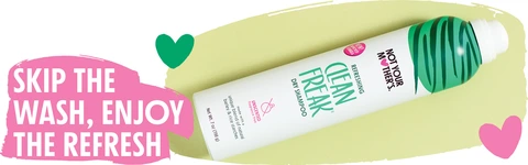 not your mother&#39;s dry shampoo unscented