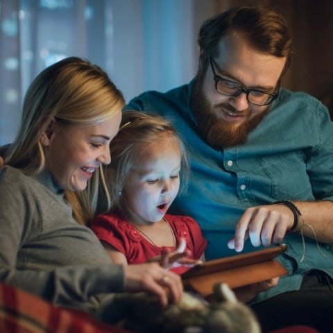 The Safety and Silence of Battery Power