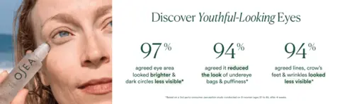 Discover Youthful-Looking Eyes