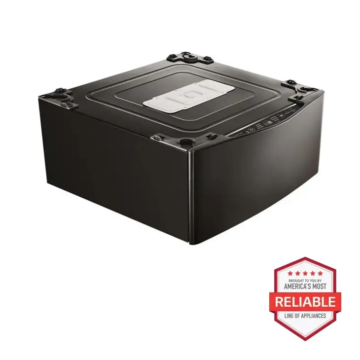 LG Signature - WD205CK - LG SIGNATURE 1.0 cu. ft. LG SideKick