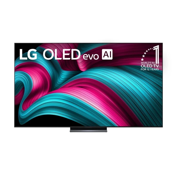 LG OLED83C5PUA 83