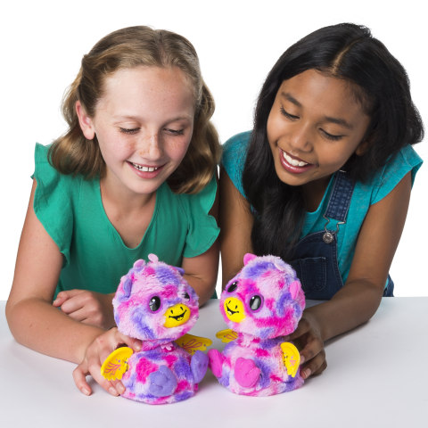 Hatchimals 2025 twins walmart