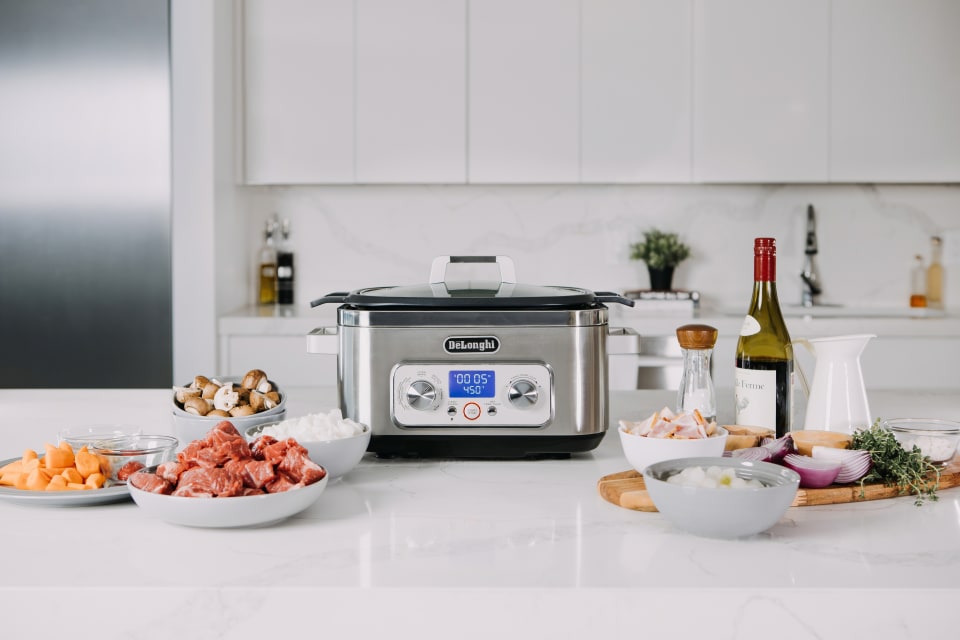 De'Longhi Livenza All-in-One Programmable Multi Cooker