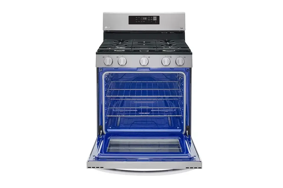 LG Gas Ranges Range LRGL5821S | Marc's Appliance Warehouse