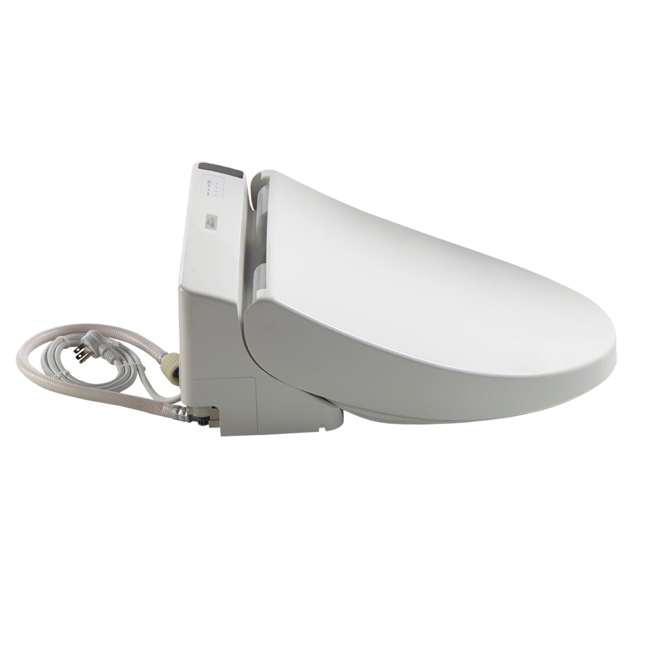 TOTO Washlet T1SW2024 Bidet Toilet Seats with Warm Water - Walmart.com