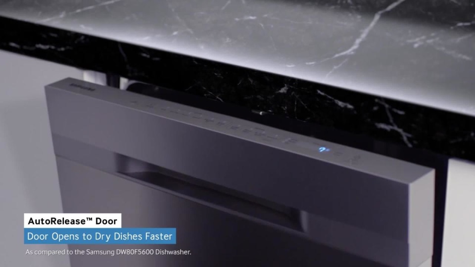 Samsung dishwasher fashion dw80