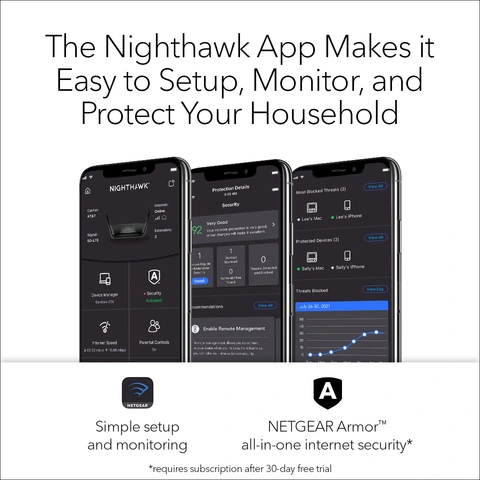 Netgear Nighthawk AX12 Router - Thumbnail 2