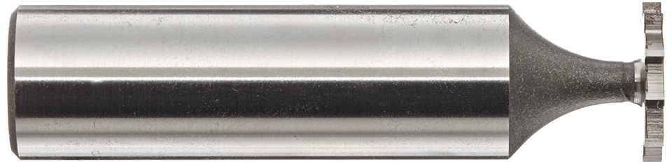 Drill America - DWCWC203 3/8" X 1/16" High Speed Steel Shank Type