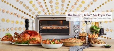 Convection Oven Air The Smart Oven Pro BREVILLE CONV SMART OVEN