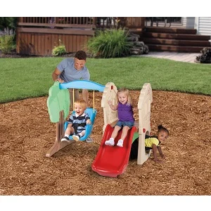 Hide and seek swing set online