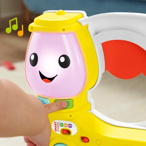 Little People Toys Fisher-Price Laugh Learn 3-in-1 On-the-Go