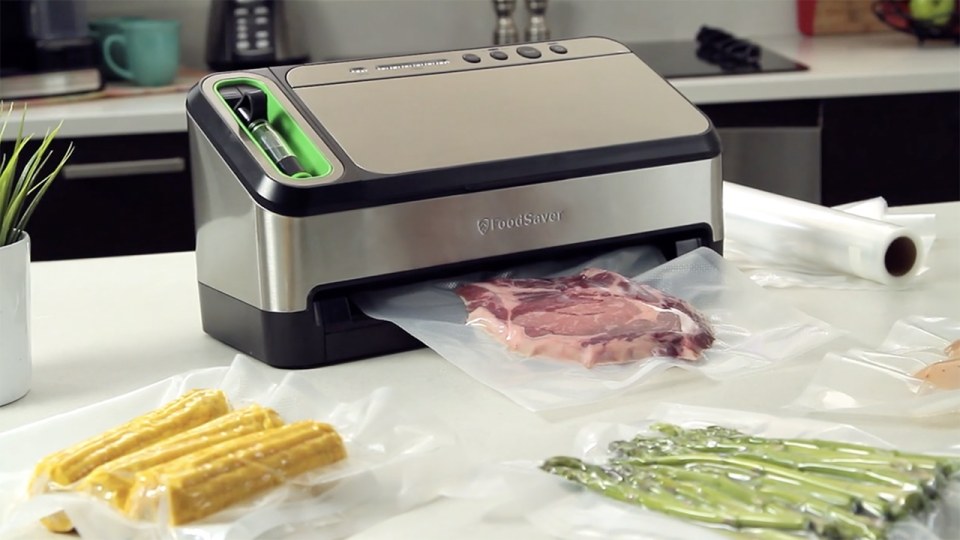 Foodsaver Value Combo Pack Heat Seal Bags & Rolls