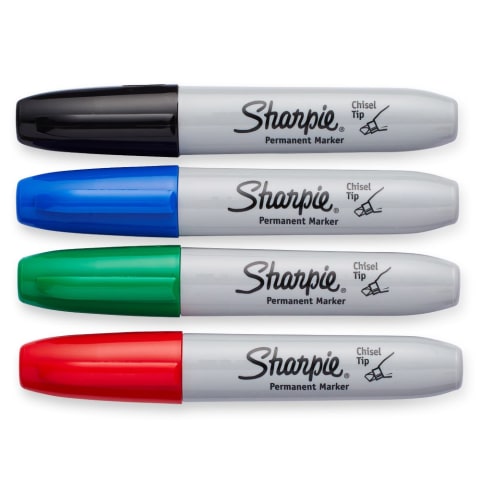 Sharpie Fine Tip Permanent Markers Mystic Gems 5ct