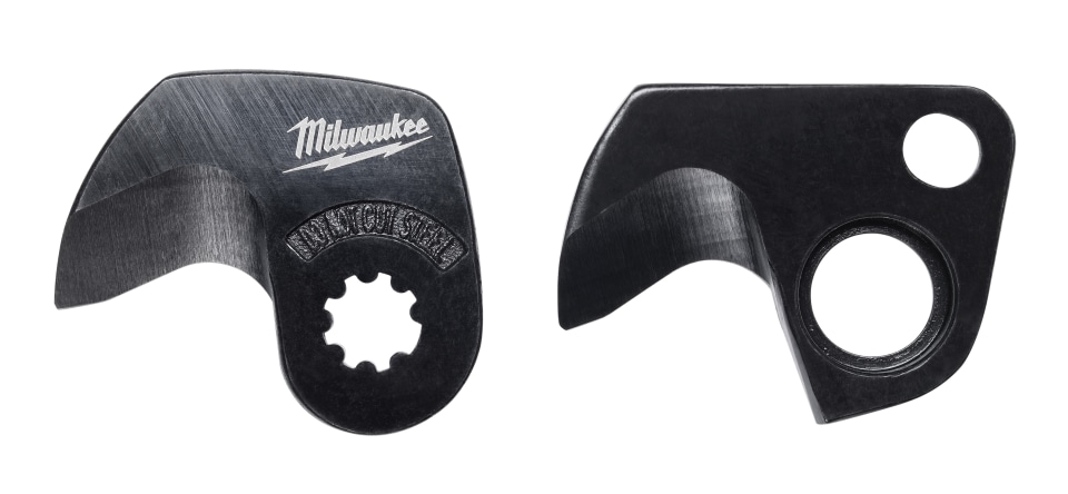 Milwaukee Tool Handheld Shear/Nibbler Blade Set 51101707 MSC  Industrial Supply