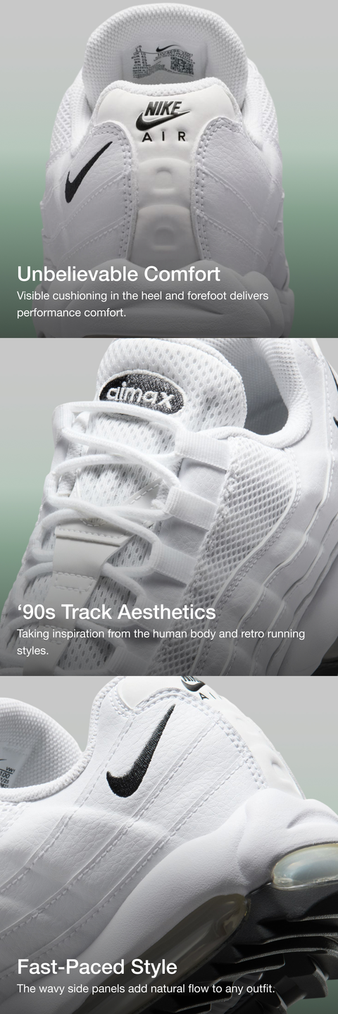Nike Men's Air Max '95 G Golf Shoes | Dick's Sporting Goods