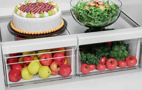 Extended Produce Freshness Extended Produce Freshness