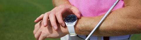 Garmin Approach S62 Black Gps Golf Watch | Balls, Tees