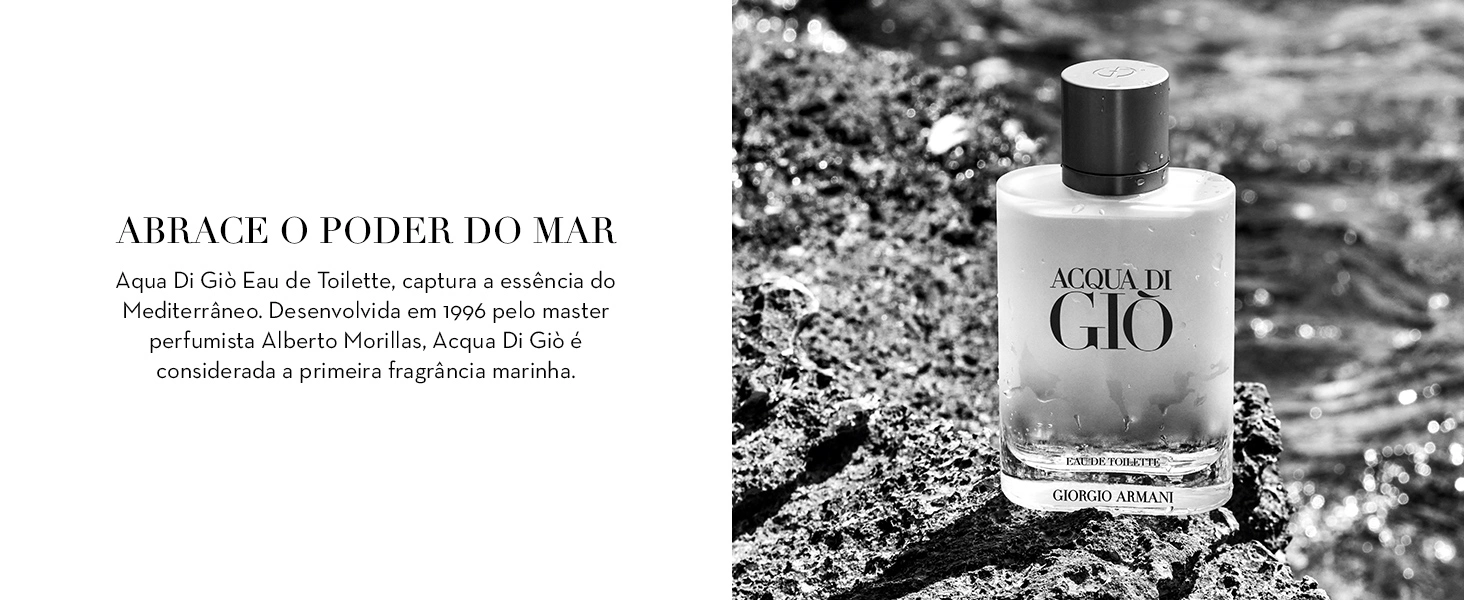 Perfume Giorgio Armani Acqua di Gi&ograve; EDT Masculino