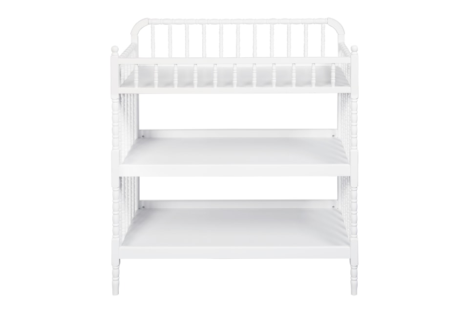 DaVinci Jenny Lind 3-in-1 Convertible Crib in Slate - Walmart.com