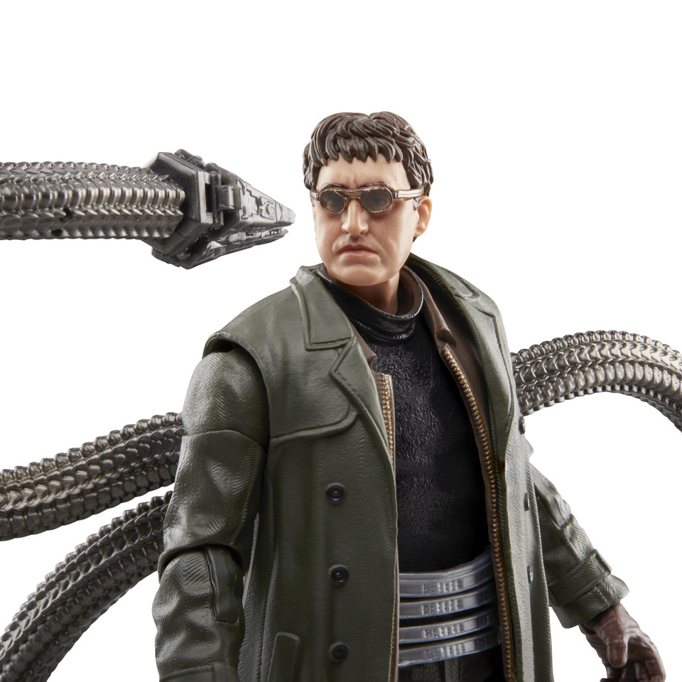 6 Inchpre-Sale Marvel Legends Series Spider-Man: No Way Home: Doc Ock  Action Figure Model Toys Gift Collectibles Original New