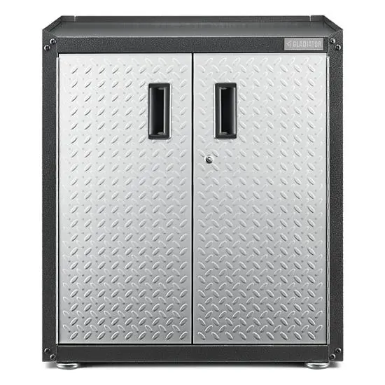 Gladiator® Ready-to-Assemble Silver Tread Full-Modular Gearbox