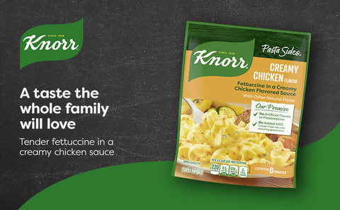 Knorr Rice Sides Creamy Chicken Flavor