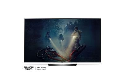 LG 55 Inch OLED Ultra HD (4K) TV (OLED55B8PTA) Online at Lowest