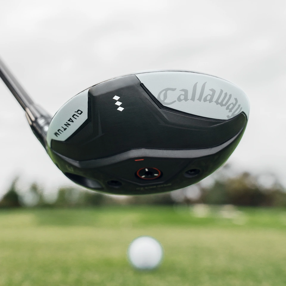Callaway Quantum Triple Diamond Fairway Wood | Golf Galaxy