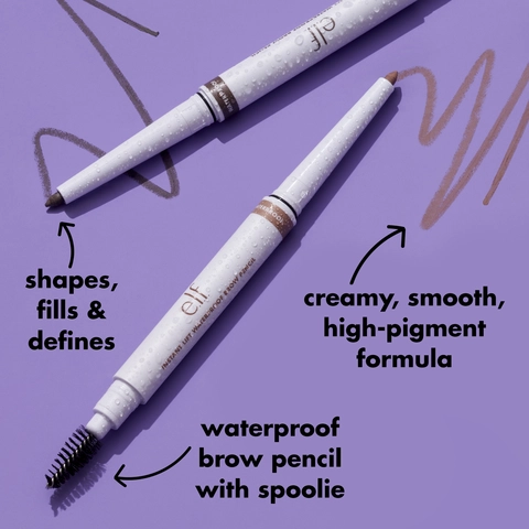 Details on Instant Lift Waterproof Brow Pencil image