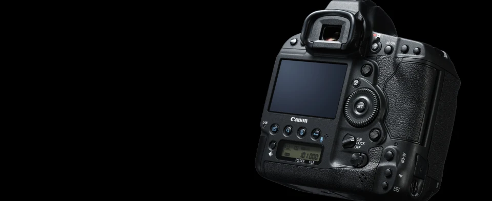 Canon EOS 1DX Mark II DSLR Body - Adorama