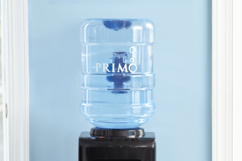 Primo Water Residential/Commercial 3/5 Gal. Cold/Room Temperature Top  Loading Water Dispenser - Brownsboro Hardware & Paint