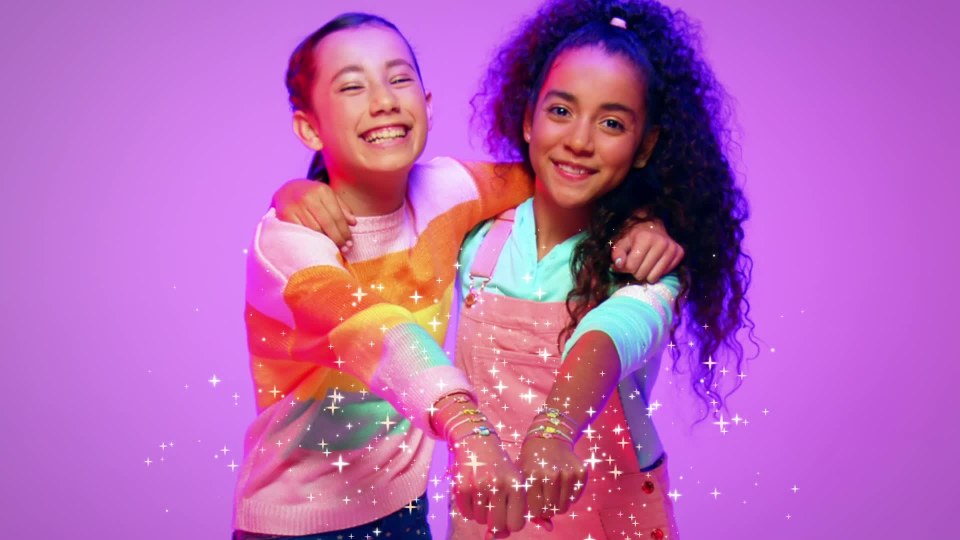 Lucky Fortune Blind Collectible Bracelets BFF Series 2Pack By