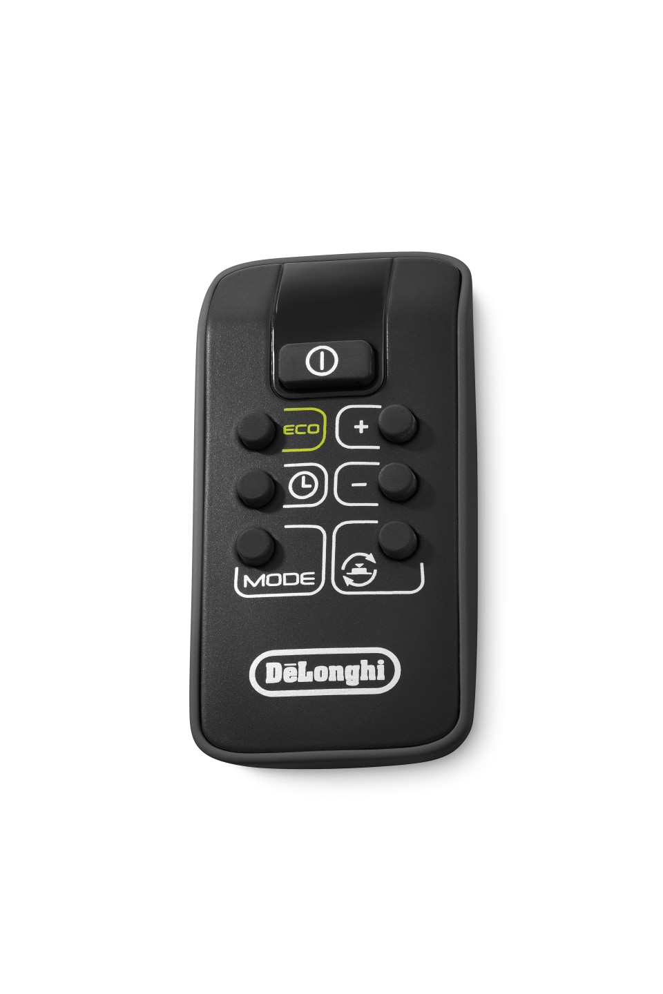 DeLonghi Up to 1500-Watt Ceramic Tower Indoor Electric Space Heater with  Thermostat and Remote Included at Lowes.com