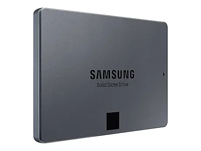 SAMSUNG 2TB Solid State Drive 870 QVO Series SATA III Internal SSD