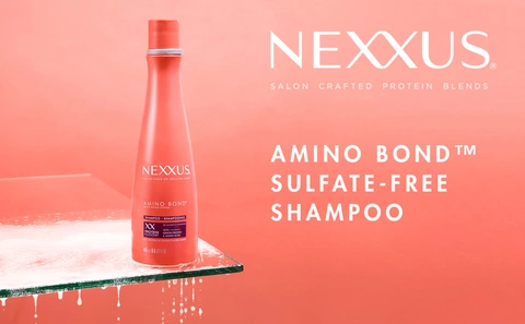 Amino Bond Sulfate-Free Shampoo