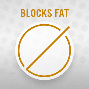 Alli blocks fat